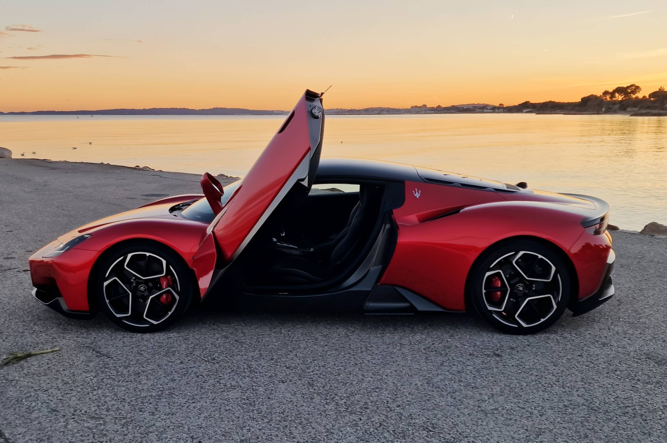 maserati mc20 a vendre paris