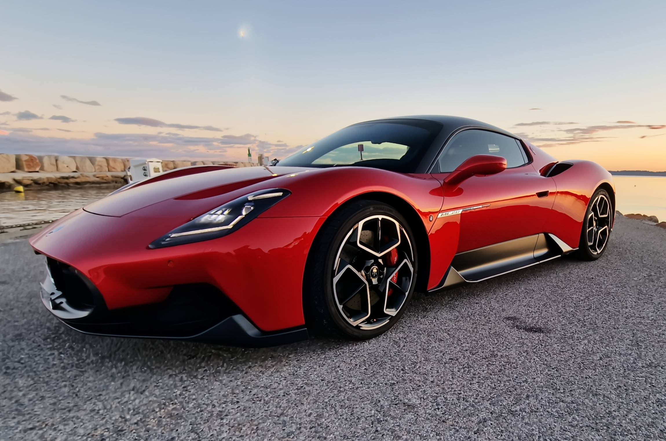 maserati mc20 a vendre toulon