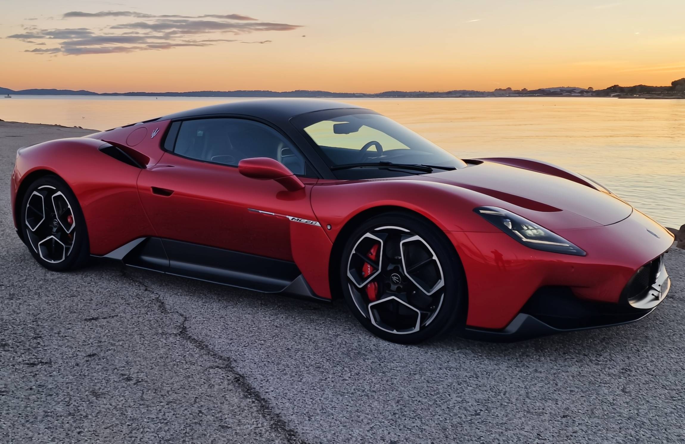 maserati mc20 a vendre lille