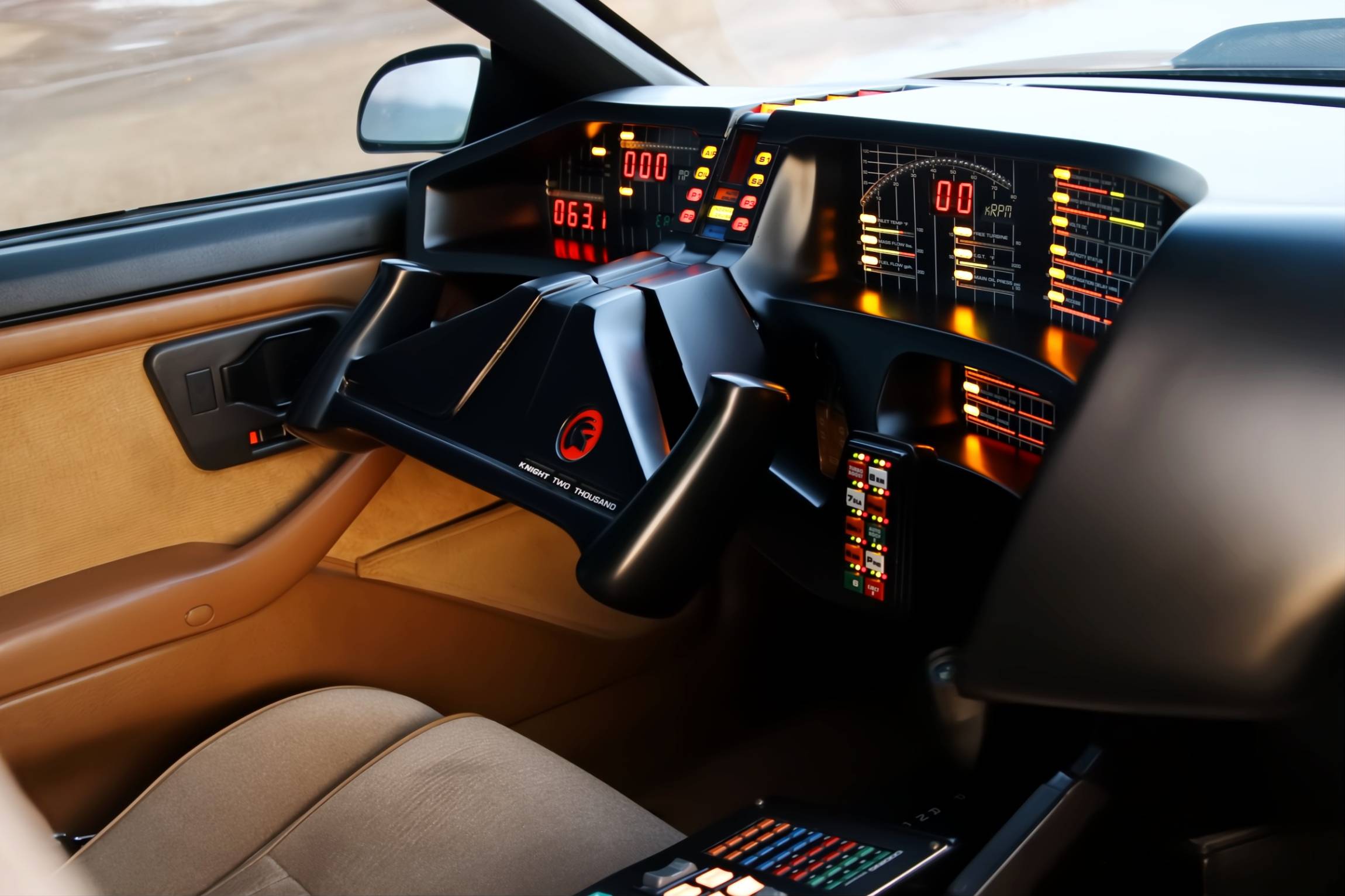 kitt k2000 a vendre cannes