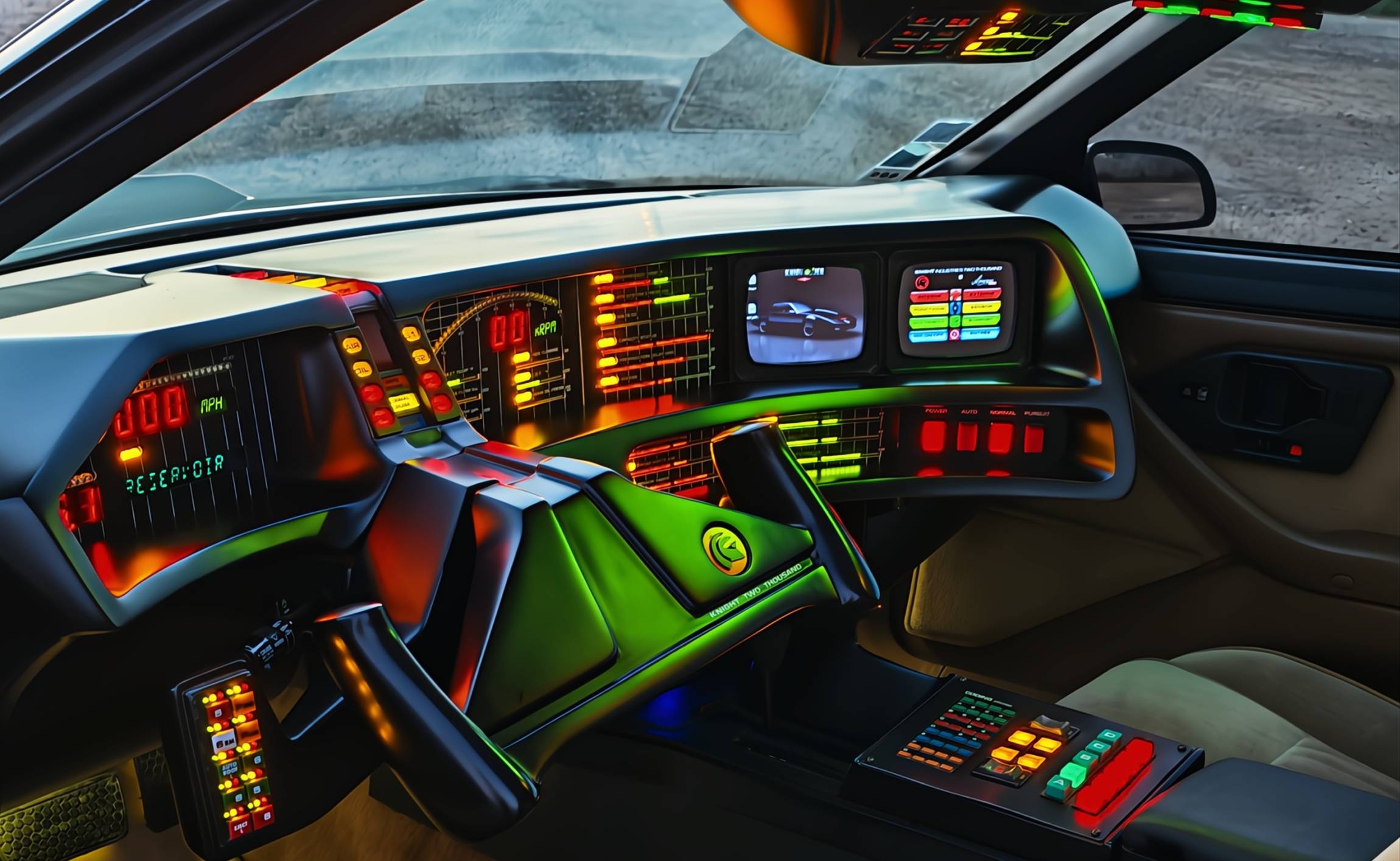 kitt k2000 a vendre brive