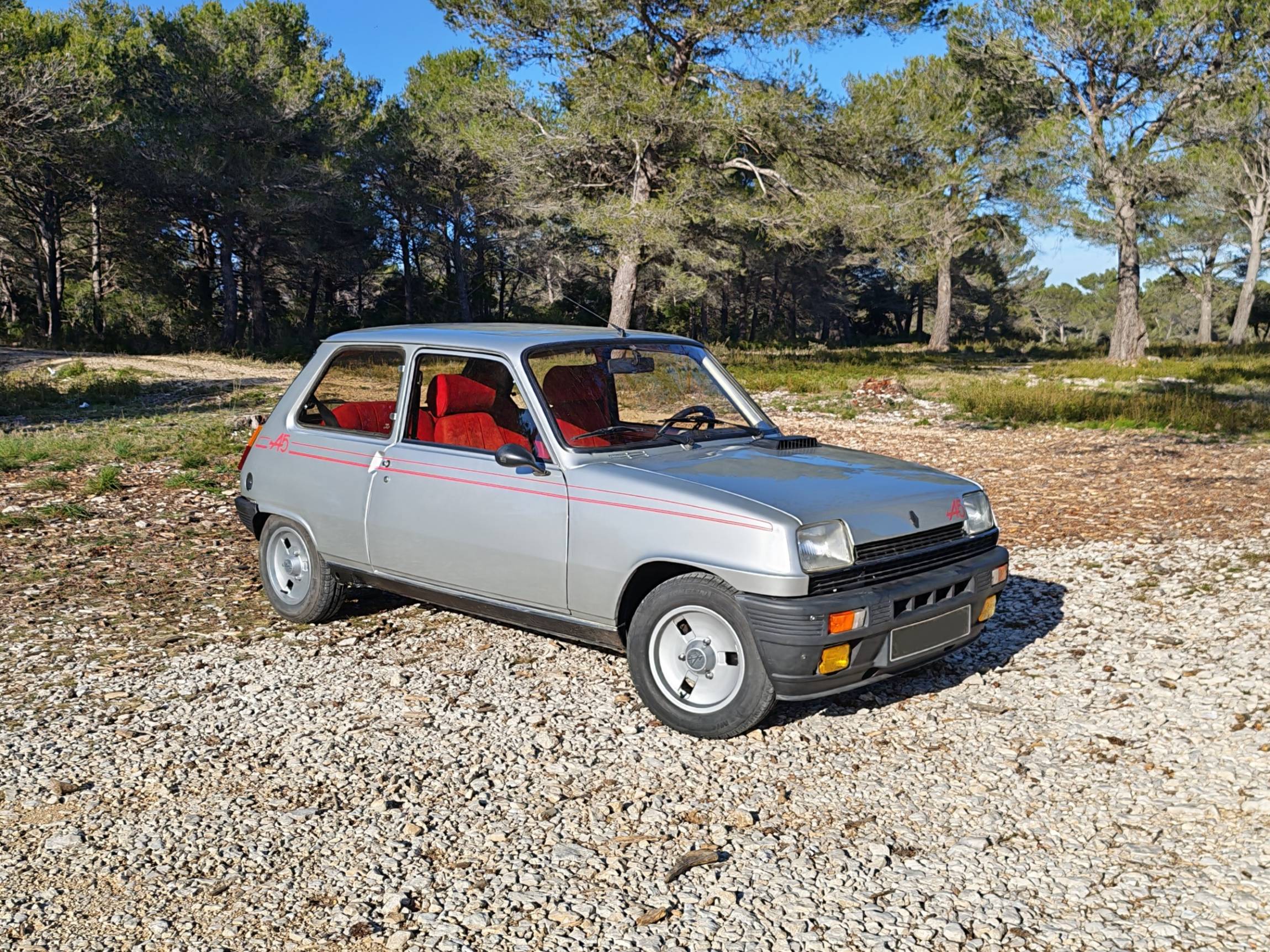 r5 alpine a vendre lille