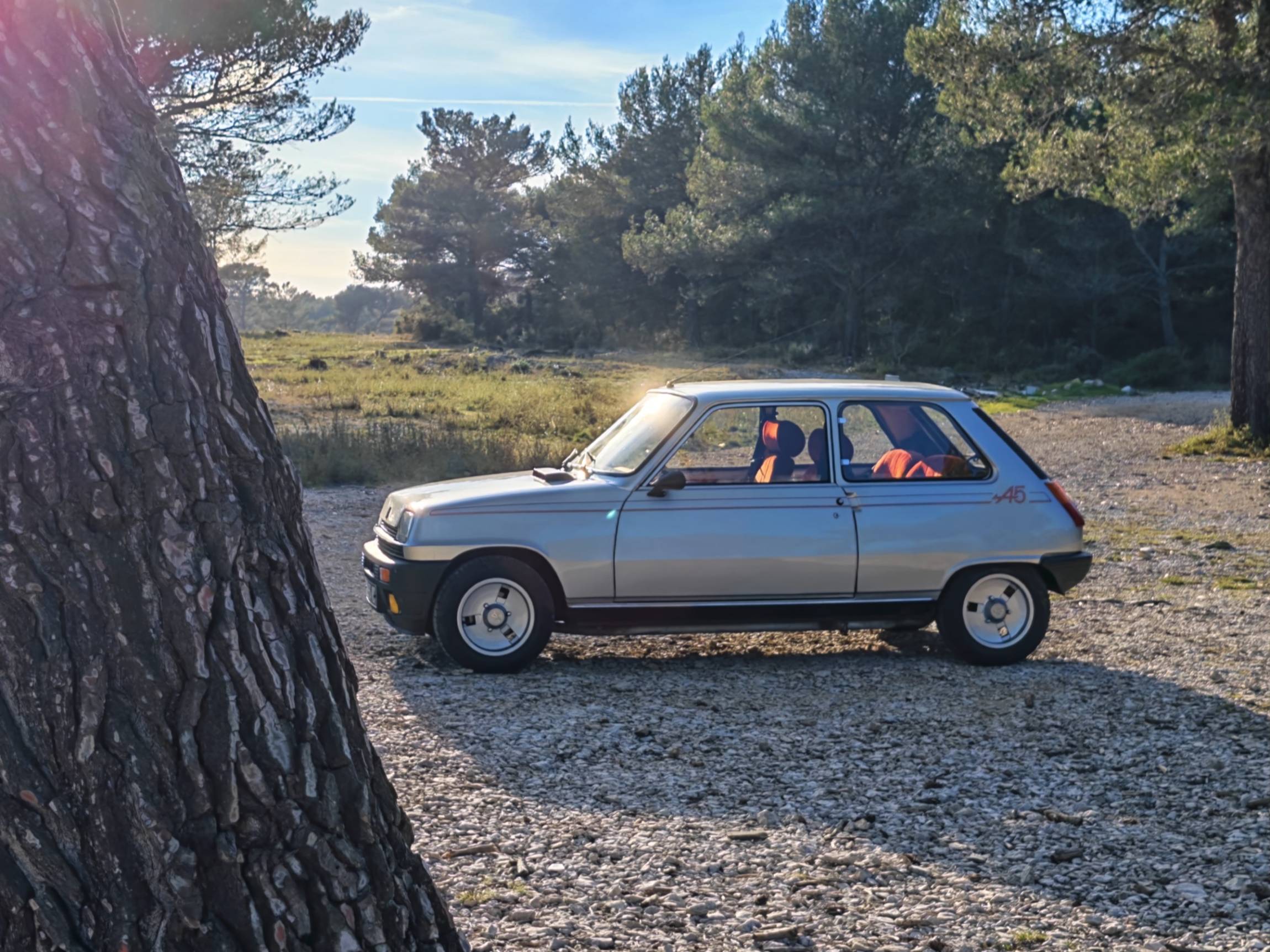 r5 alpine a vendre lyon