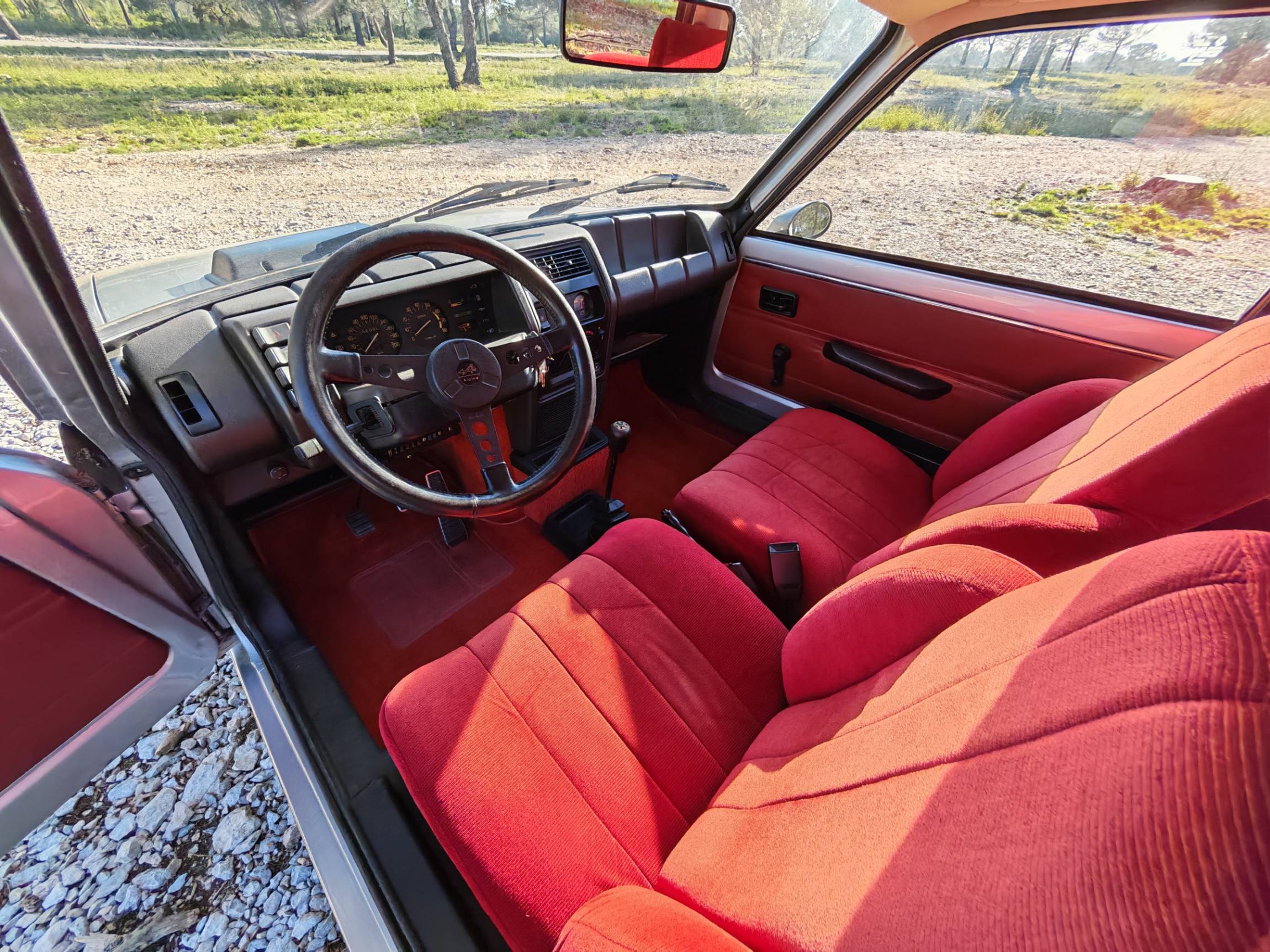 r5 alpine a vendre nice