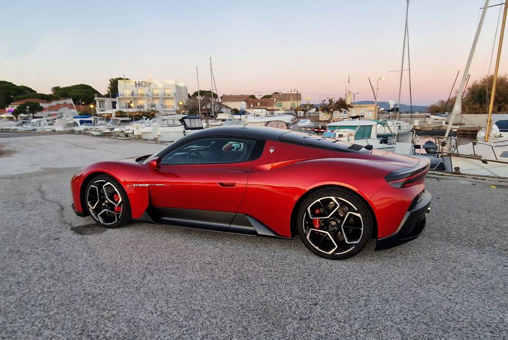 maserati mc20 a vendre perpignan