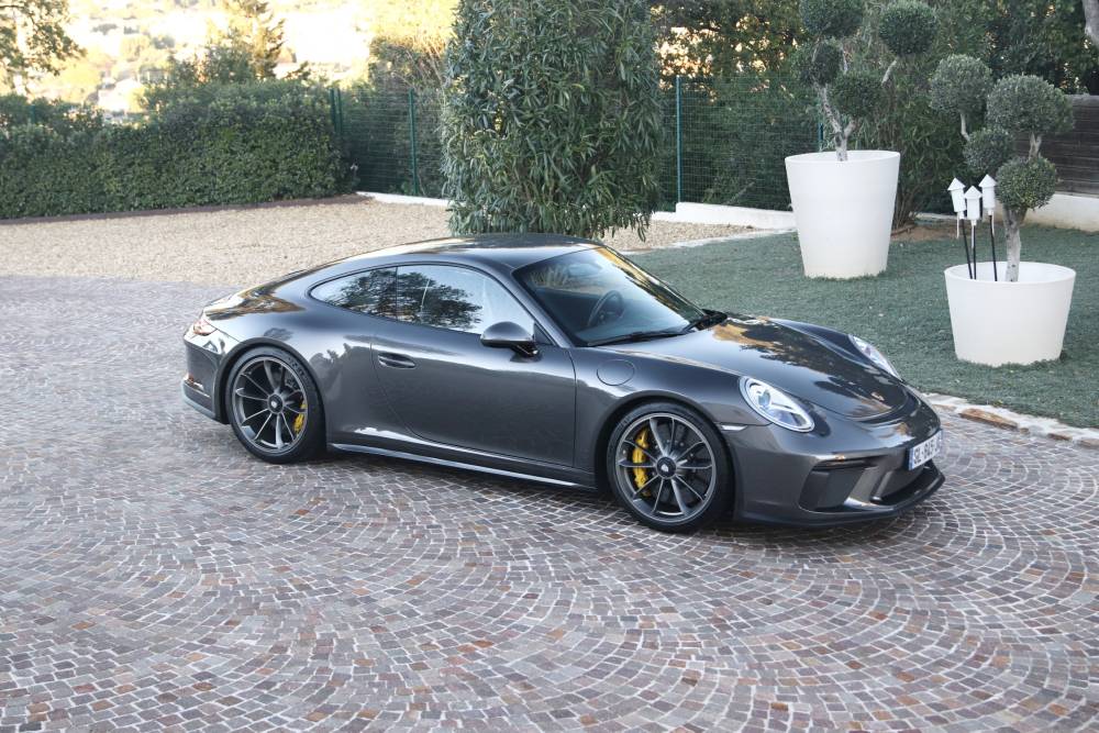 porsche 991.2 gt3 touring a vendre monaco