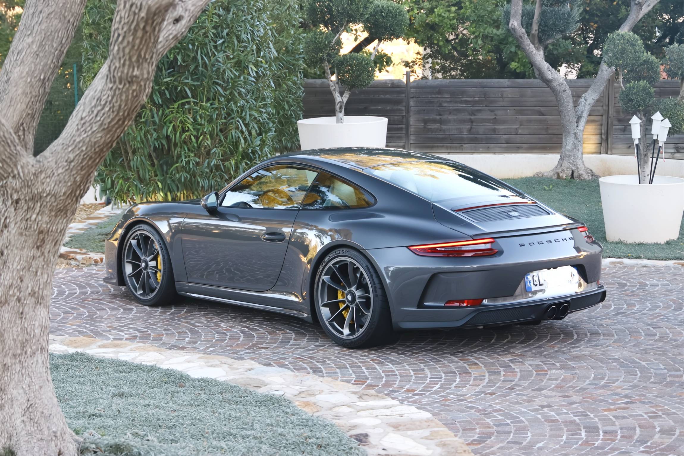 porsche 991.2 gt3 touring a vendre bordeaux