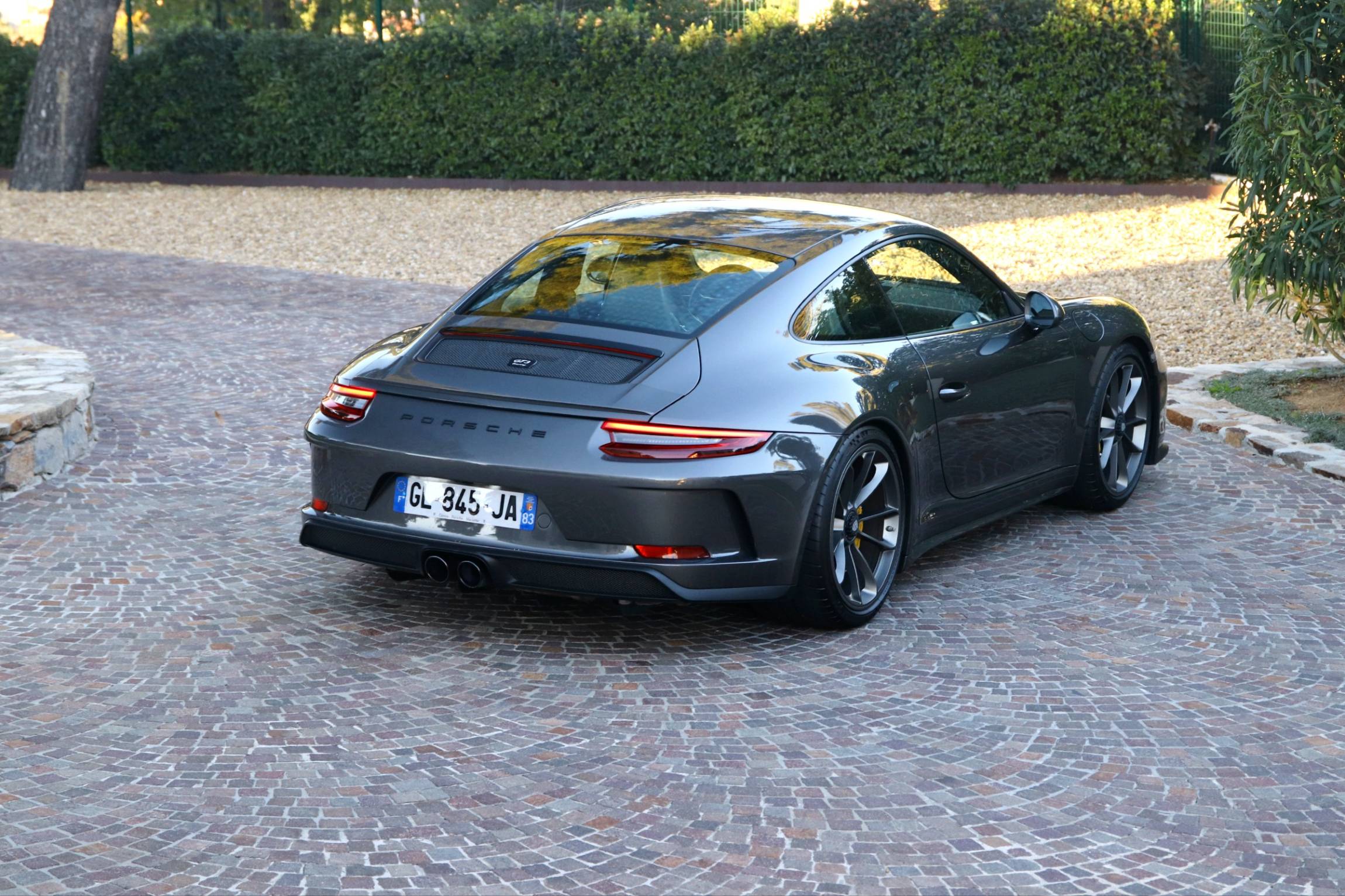porsche 991.2 gt3 touring a vendre perpignan