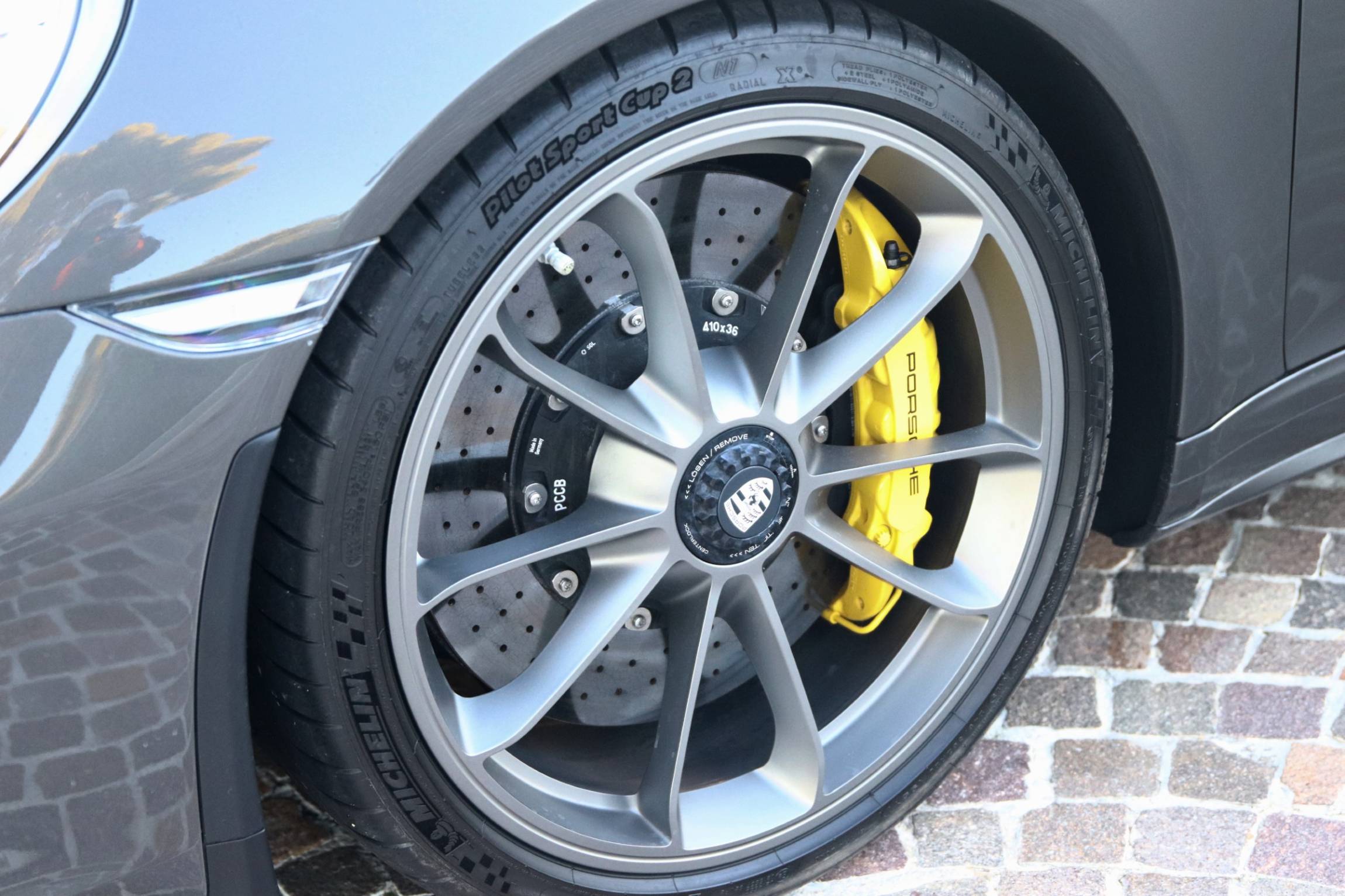 porsche 991.2 gt3 touring a vendre marseille