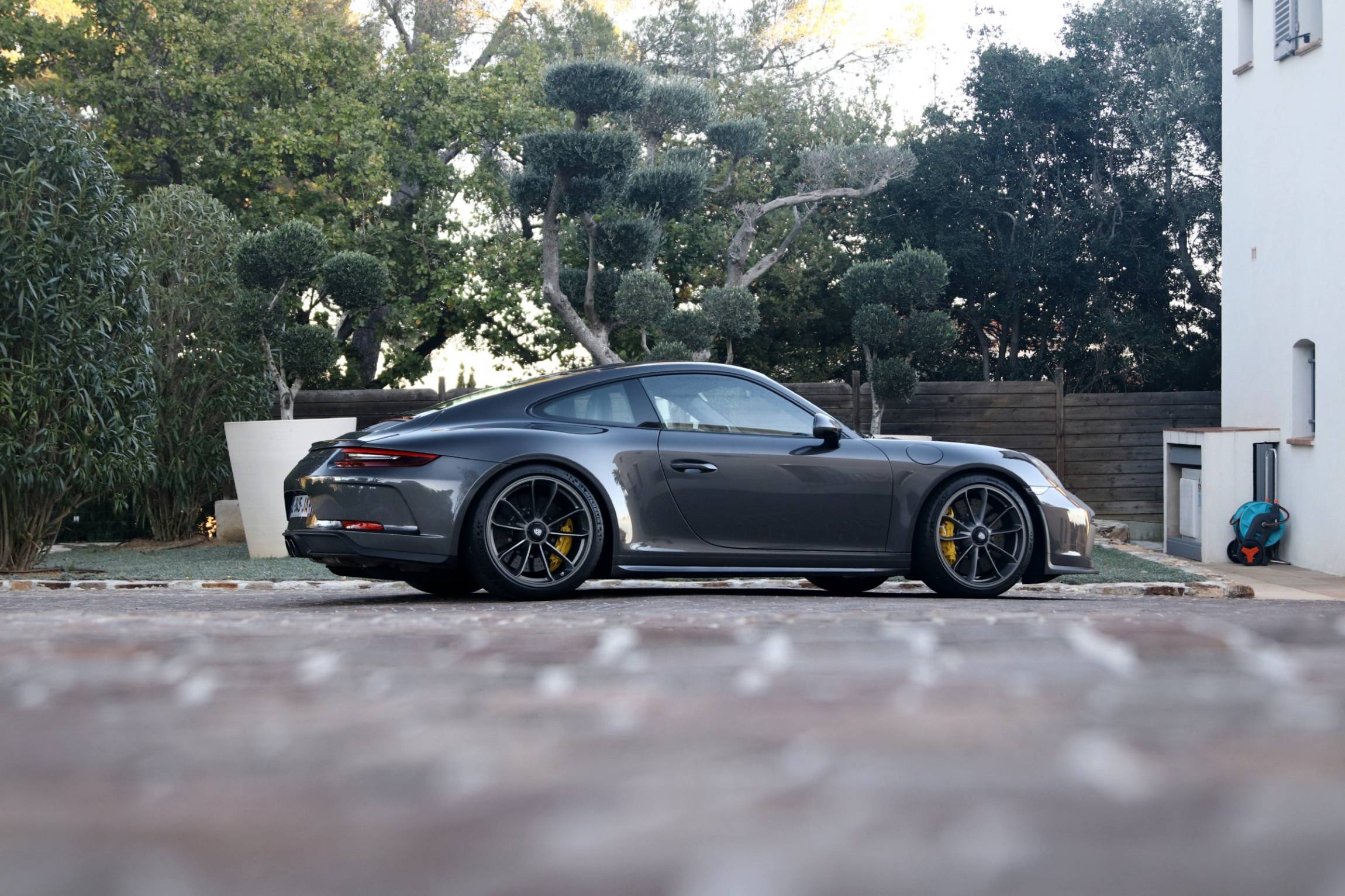 porsche 991.2 gt3 touring a vendre nice