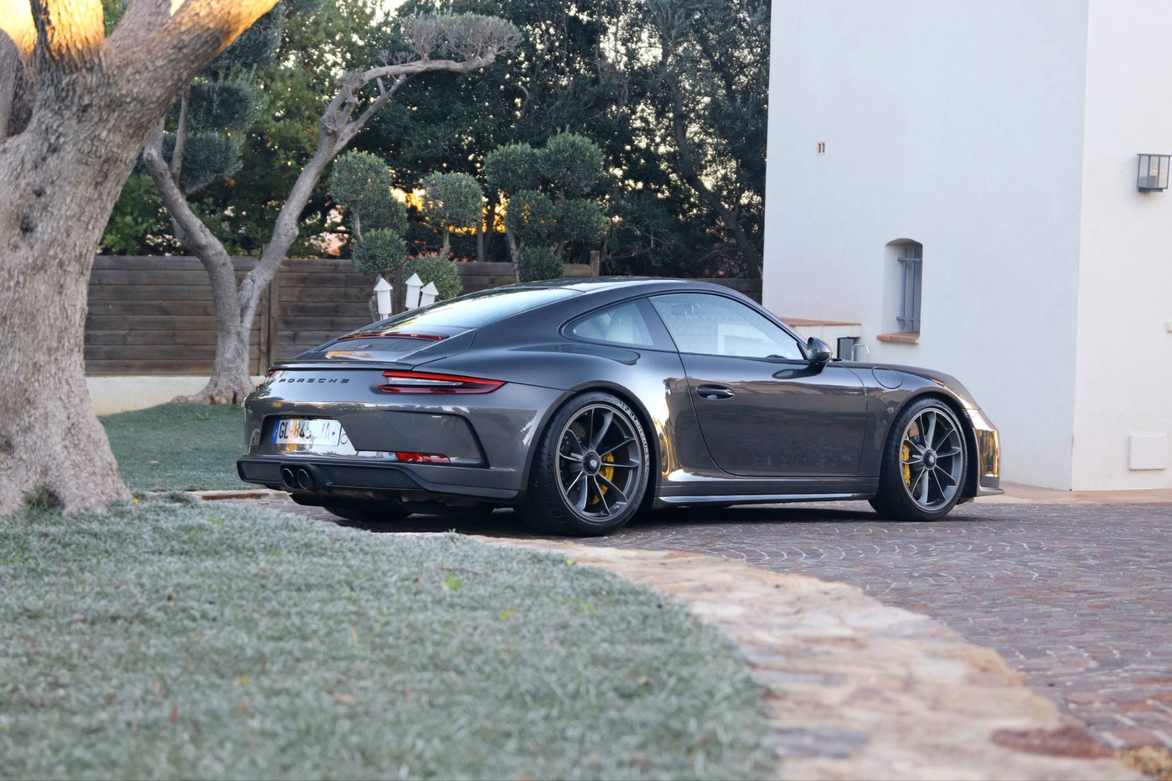 porsche 991.2 gt3 touring a vendre toulon