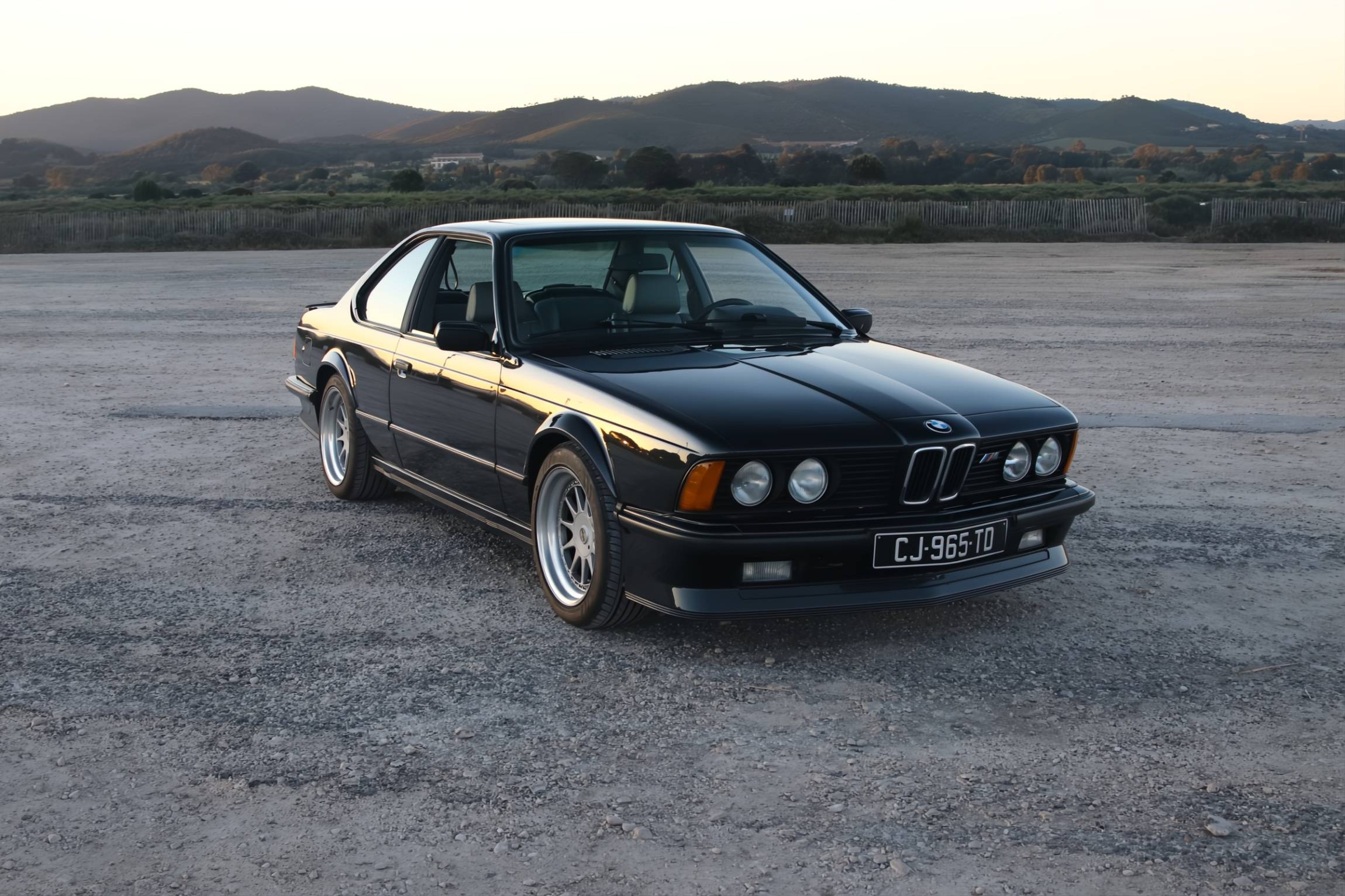 bmw m635 csi m88 a vendre cannes