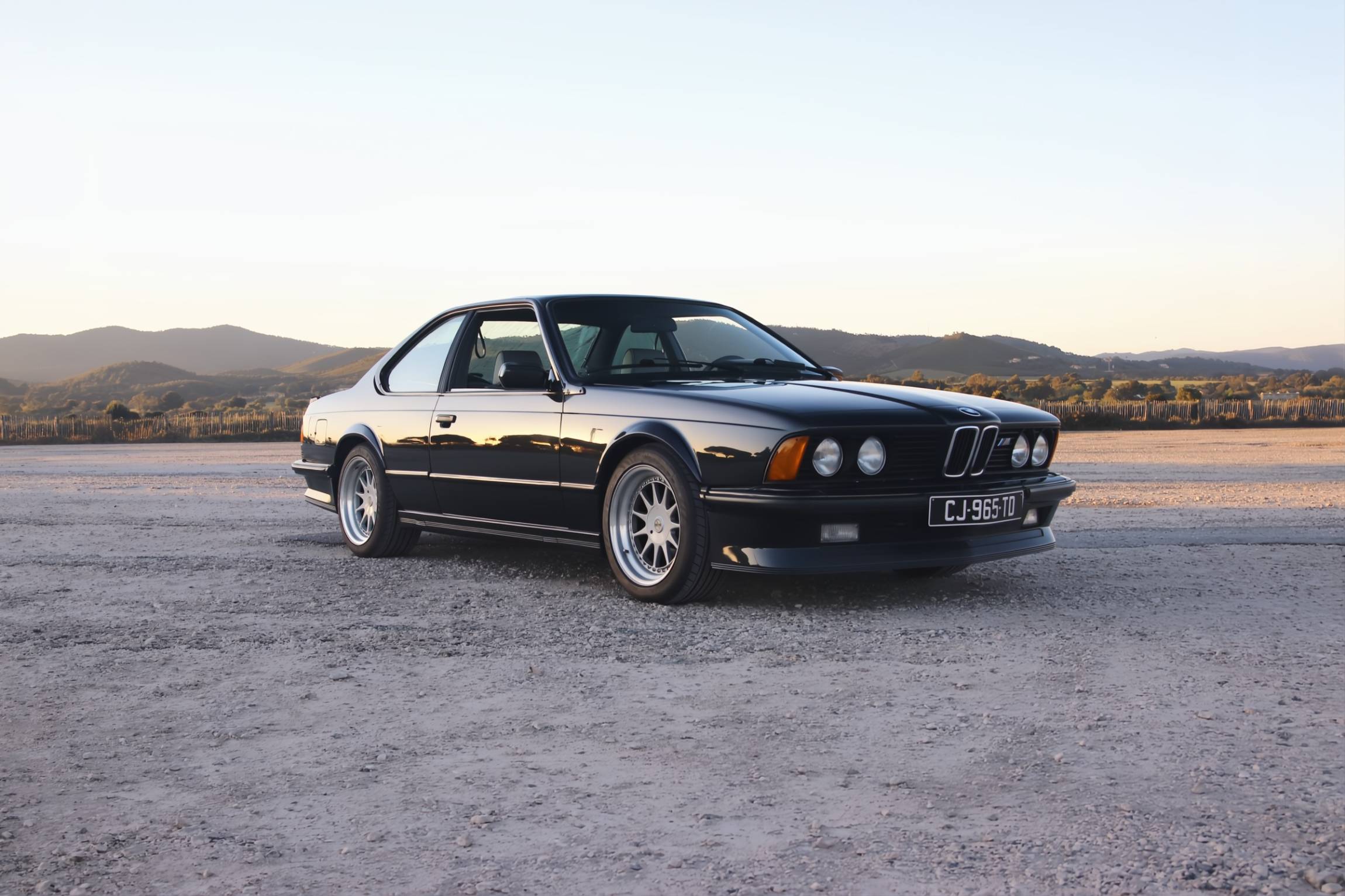 bmw m635 csi m88 a vendre lyon