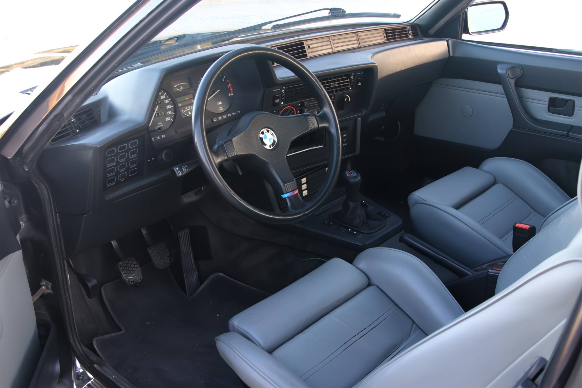 bmw m635 csi m88 a vendre clermont ferrand