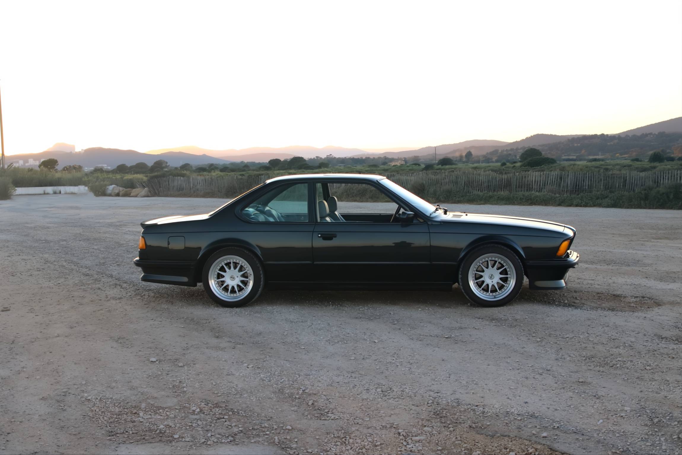 bmw m635 csi m88 a vendre monaco