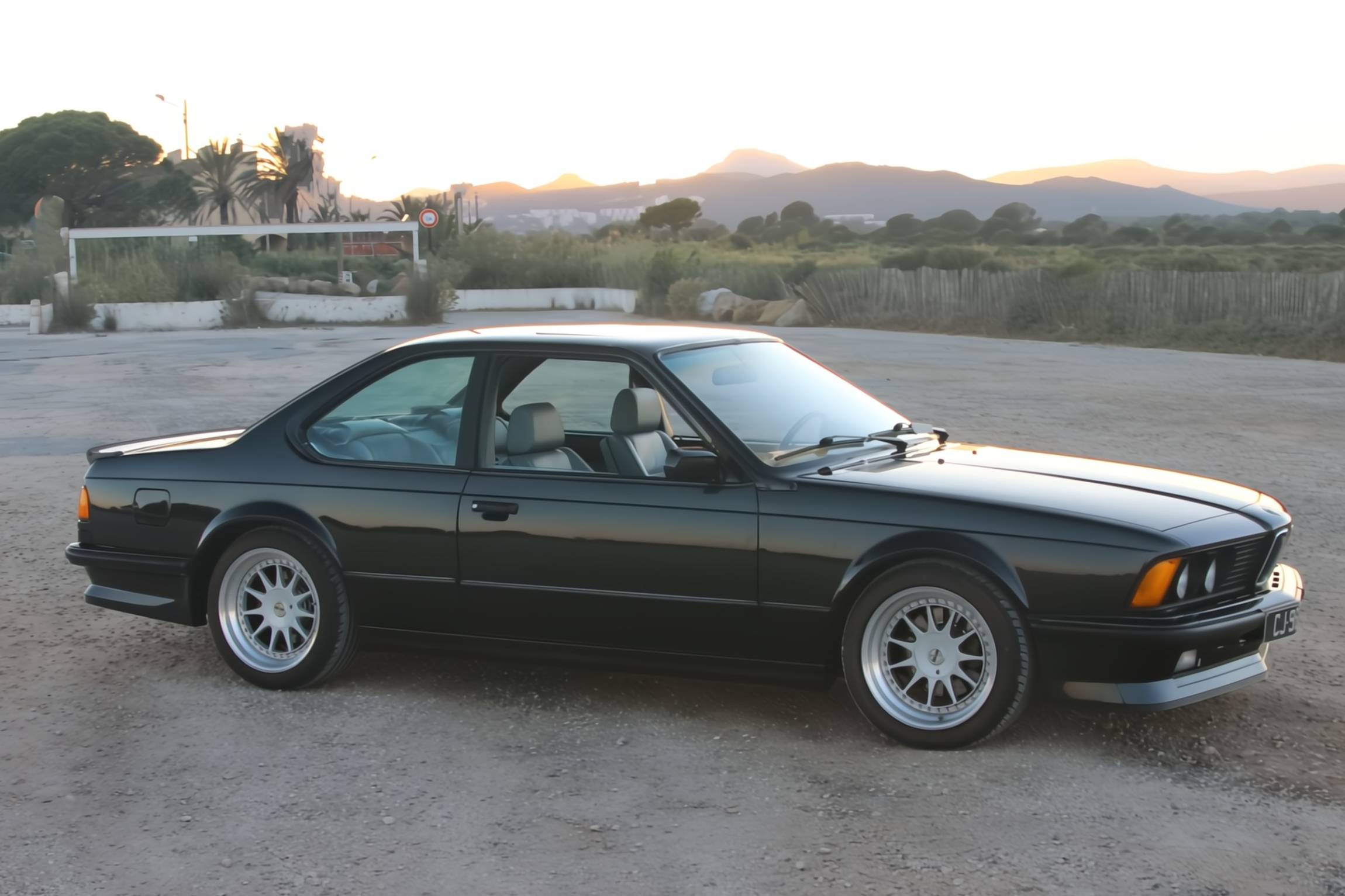 bmw m635 csi m88 a vendre paris