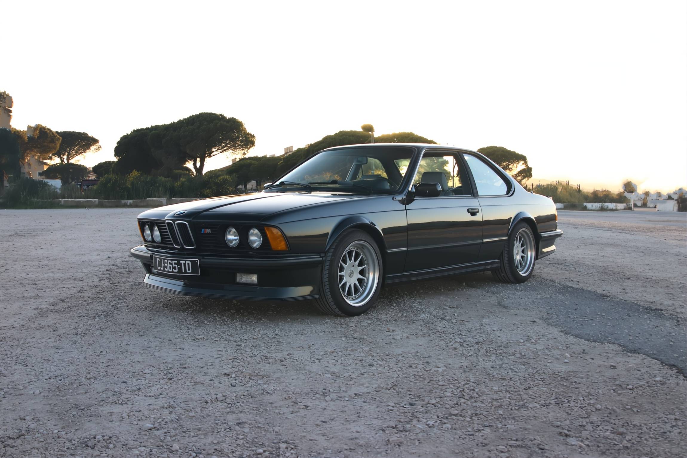 bmw m635 csi m88 a vendre lille