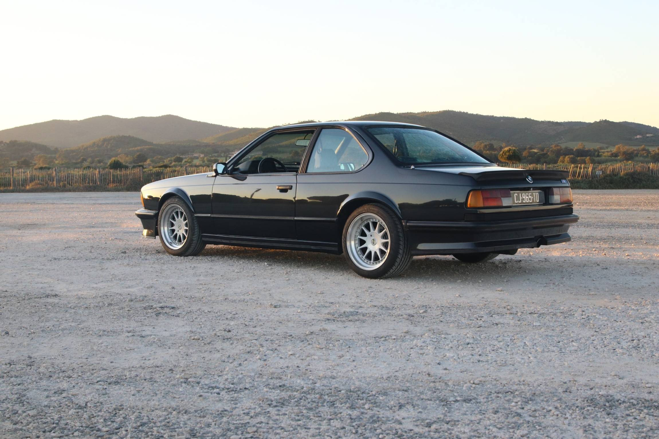 bmw m635 csi m88 a vendre strasbourg