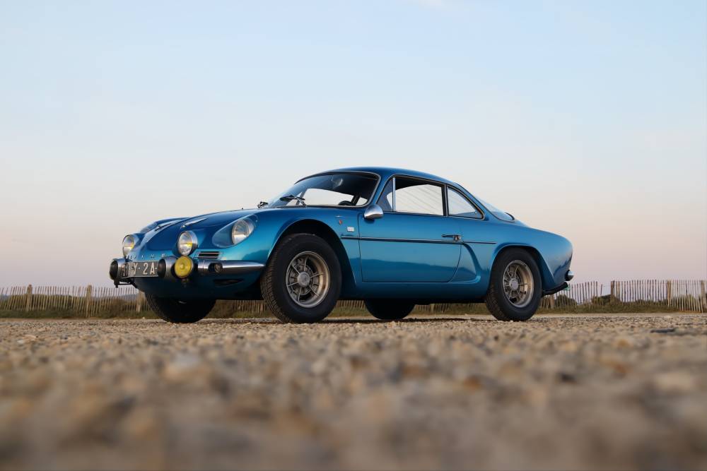alpine a110 1300 g 1969 a vendre lyon