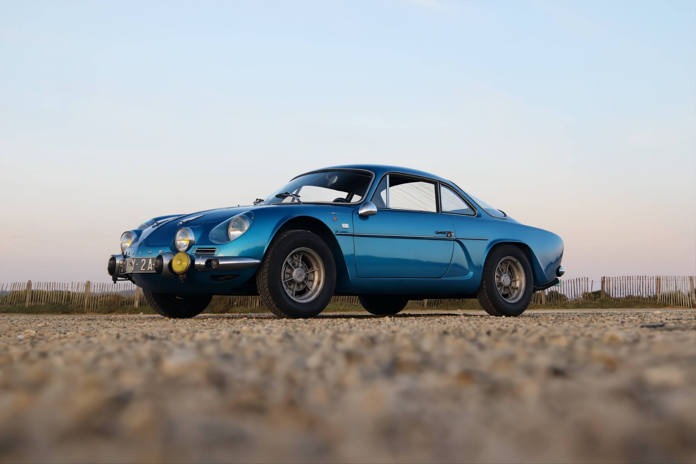 alpine a110 1300 g 1969 a vendre lyon