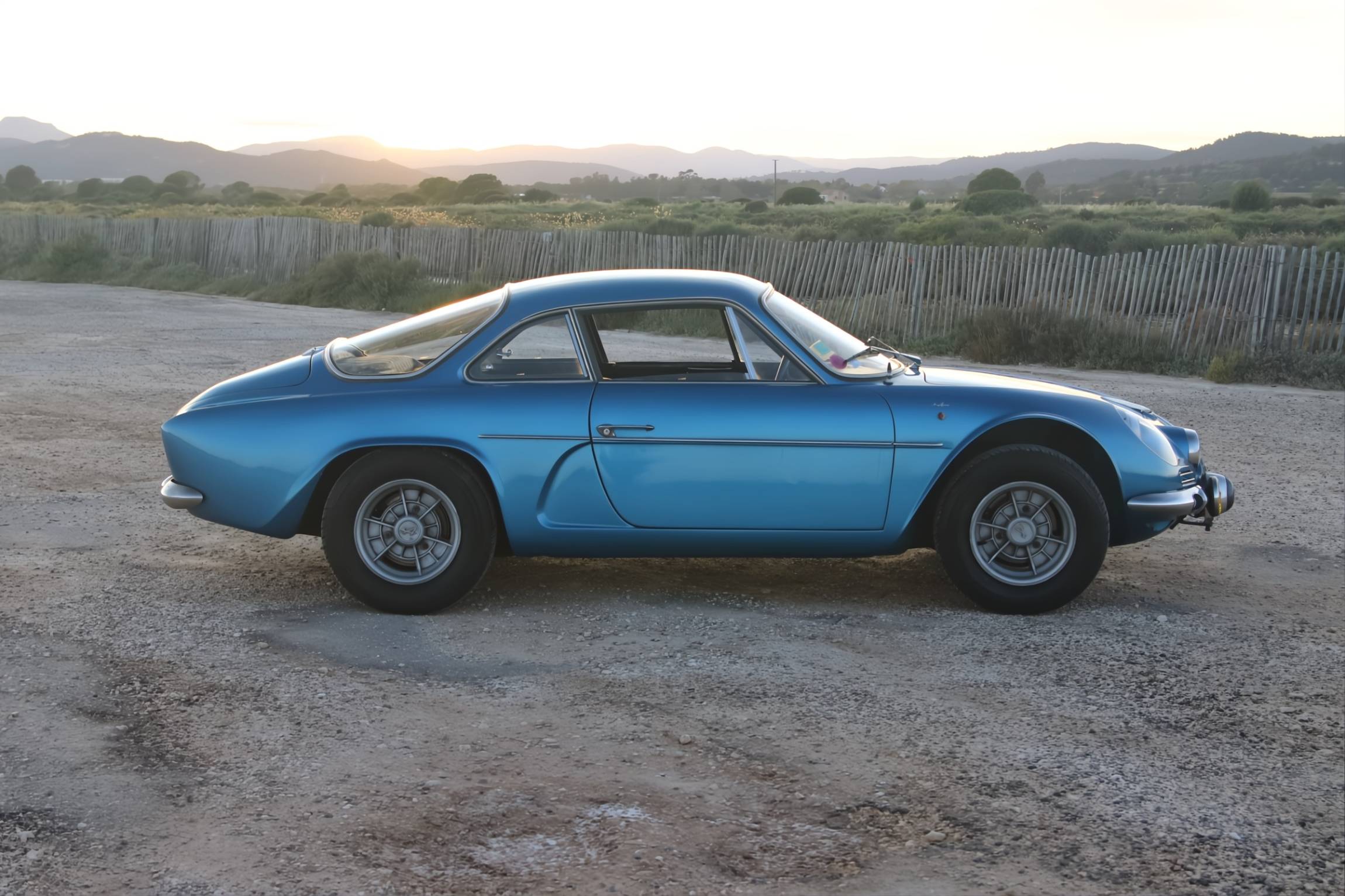 ALPINE A110 1300 G A VENDRE MARSEILLE