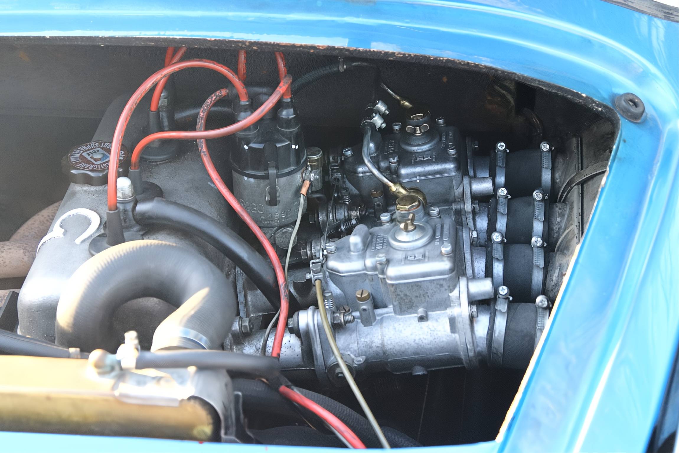 alpine a110 1300 g 1969 a vendre cannes