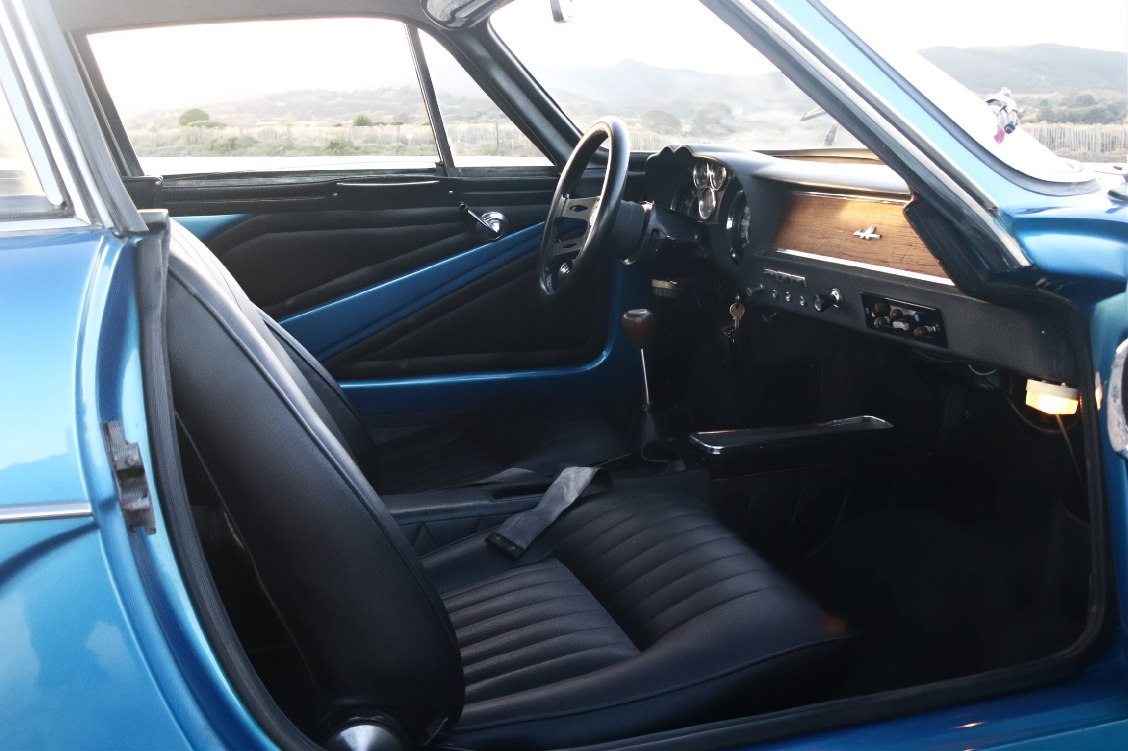 alpine a110 1300 g 1969 a vendre nice