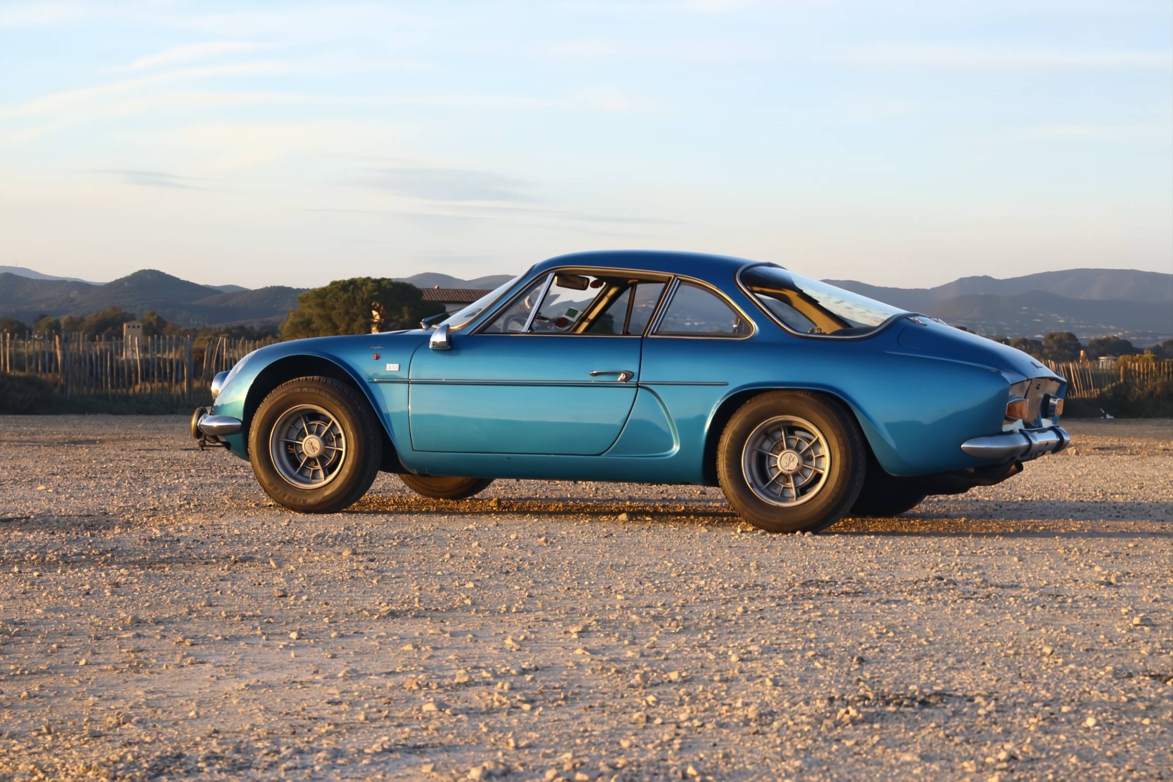 alpine a110 1300g a vendre toulon