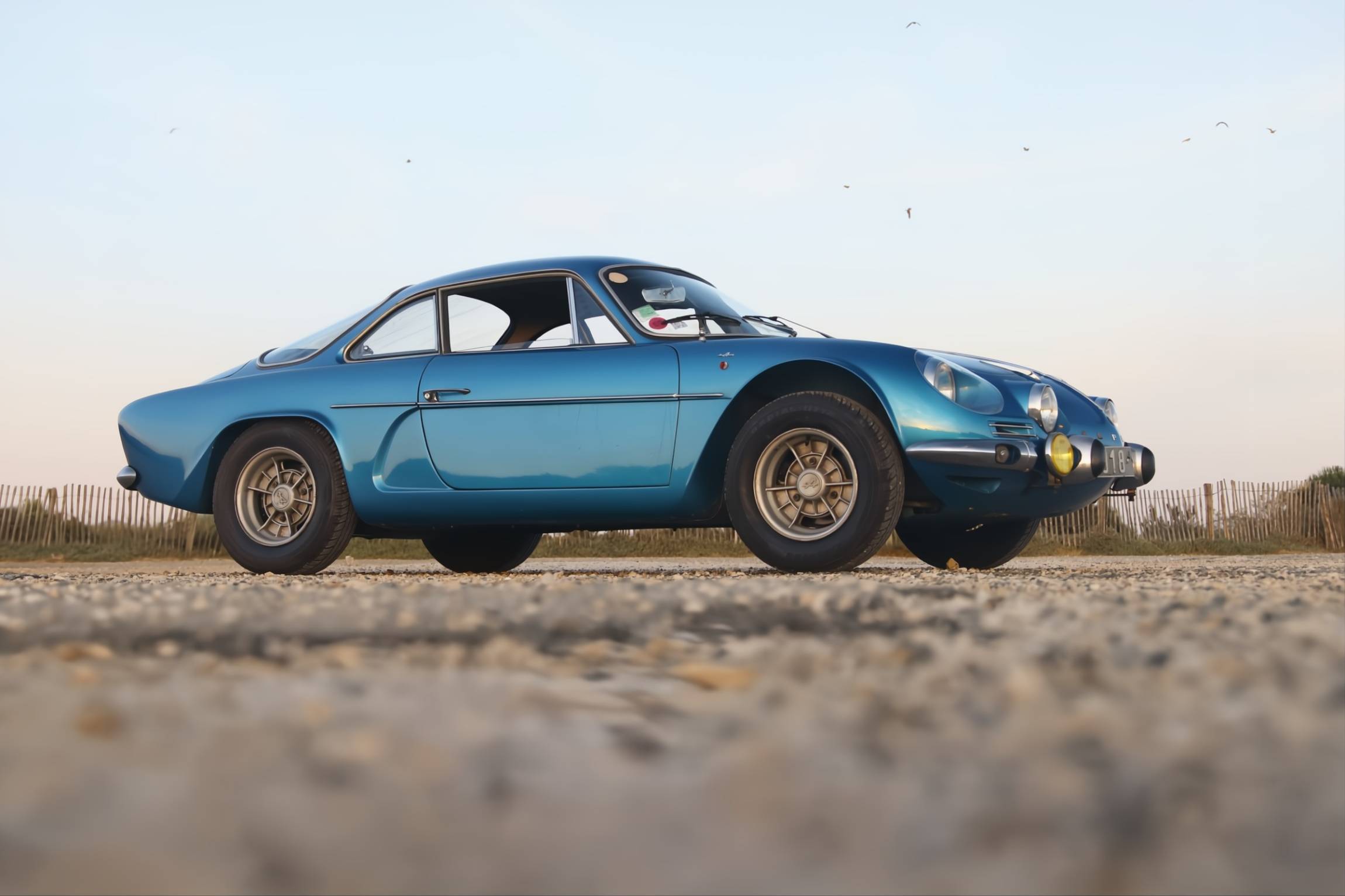 alpine a110 1300g 1969 a vendre strasbourg