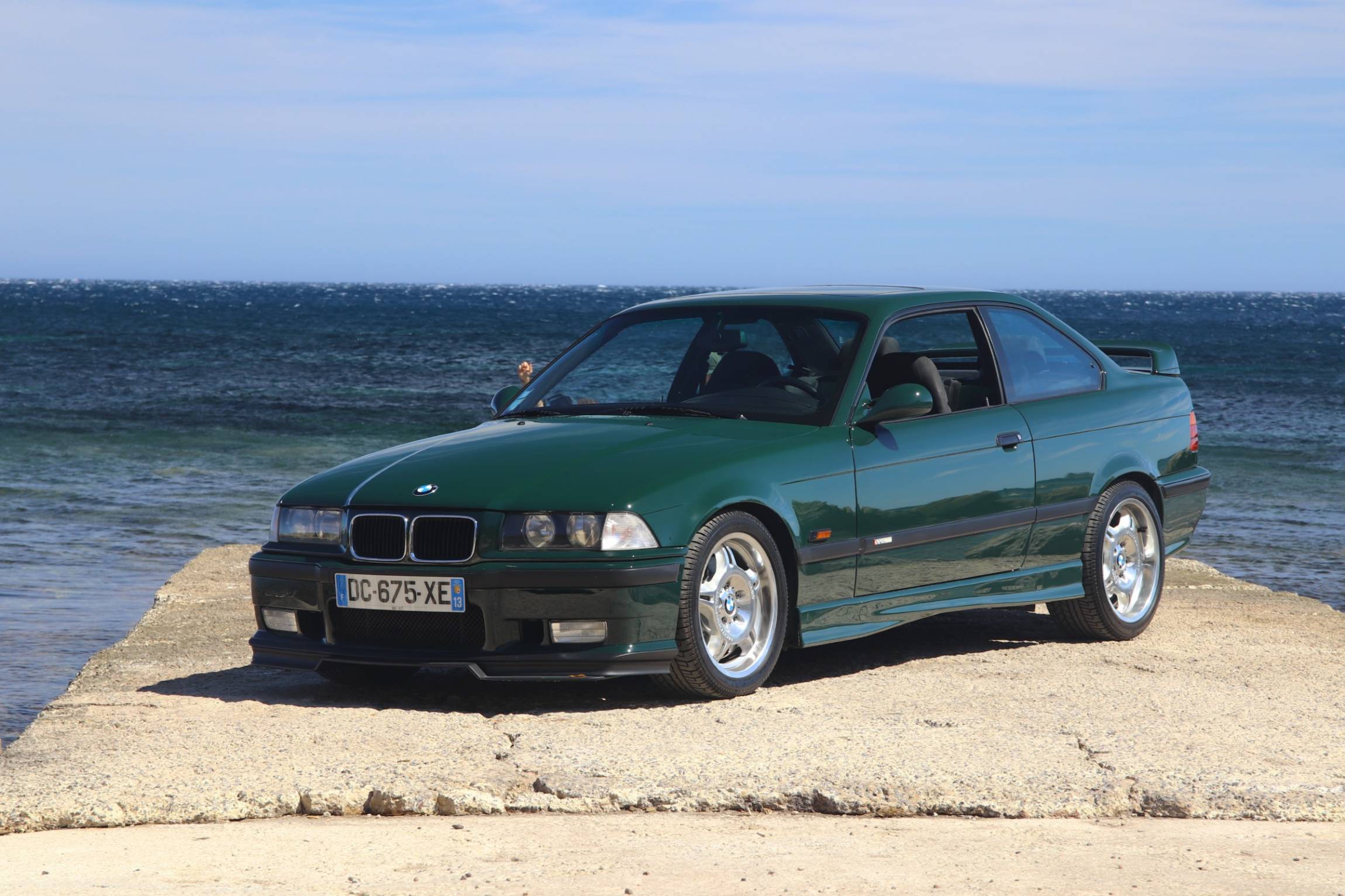 BMW M3 GT E36 A VENDRE CANNES