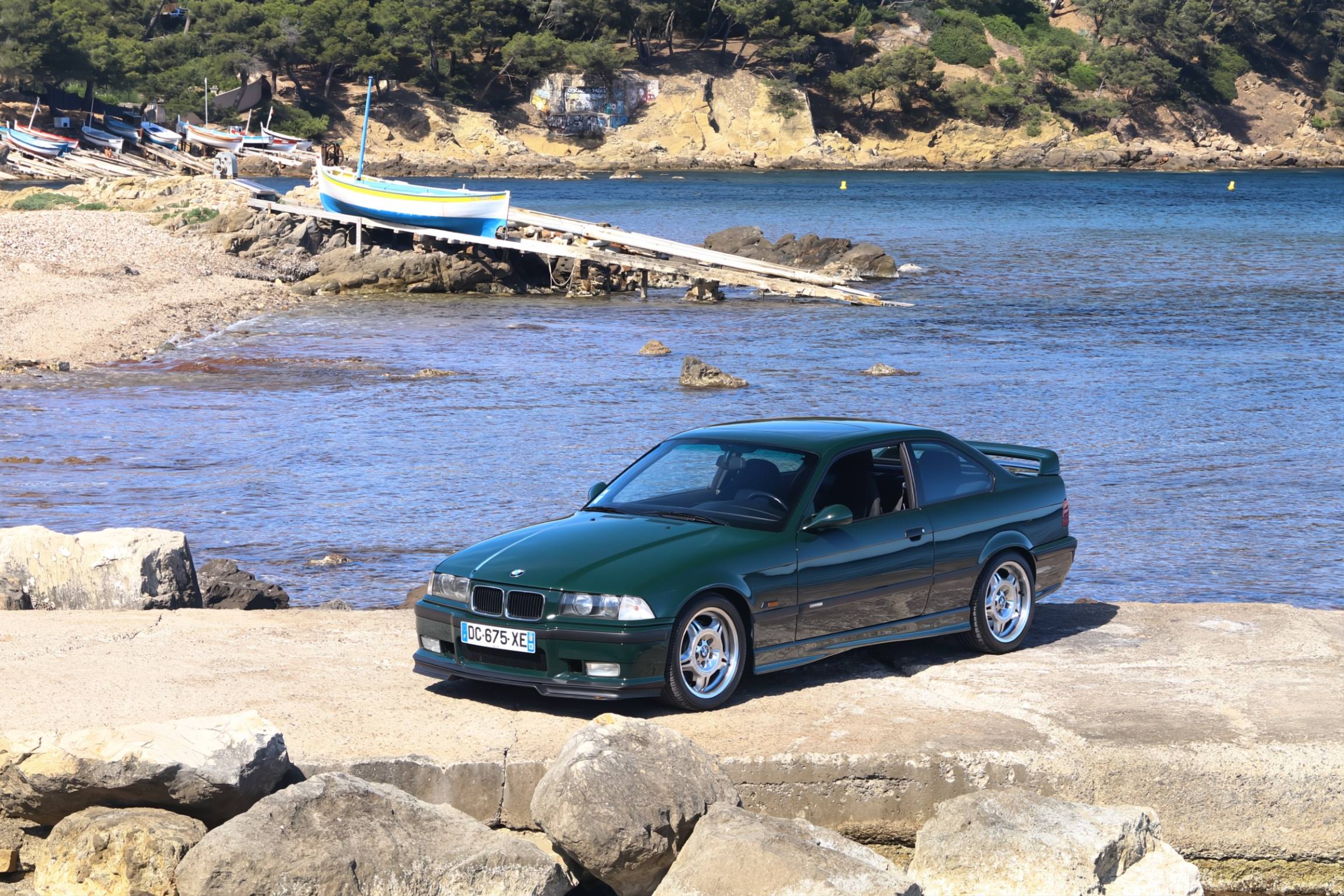 BMW M3 GT E36 A VENDRE PERPIGNAN
