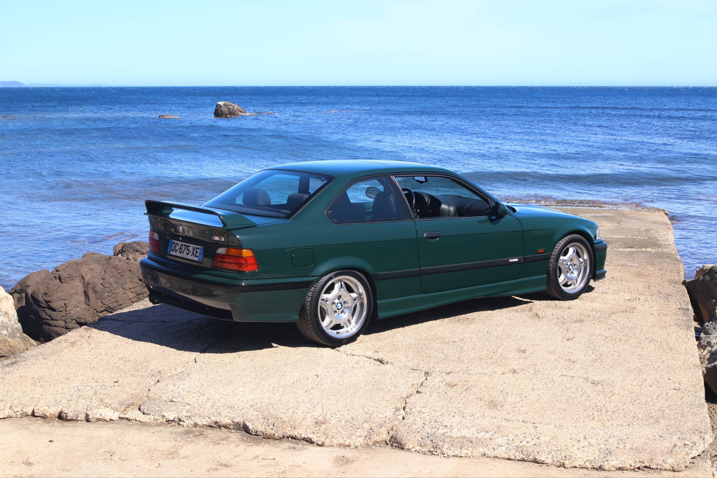 BMW M3 GT E36 A VENDRE MONACO