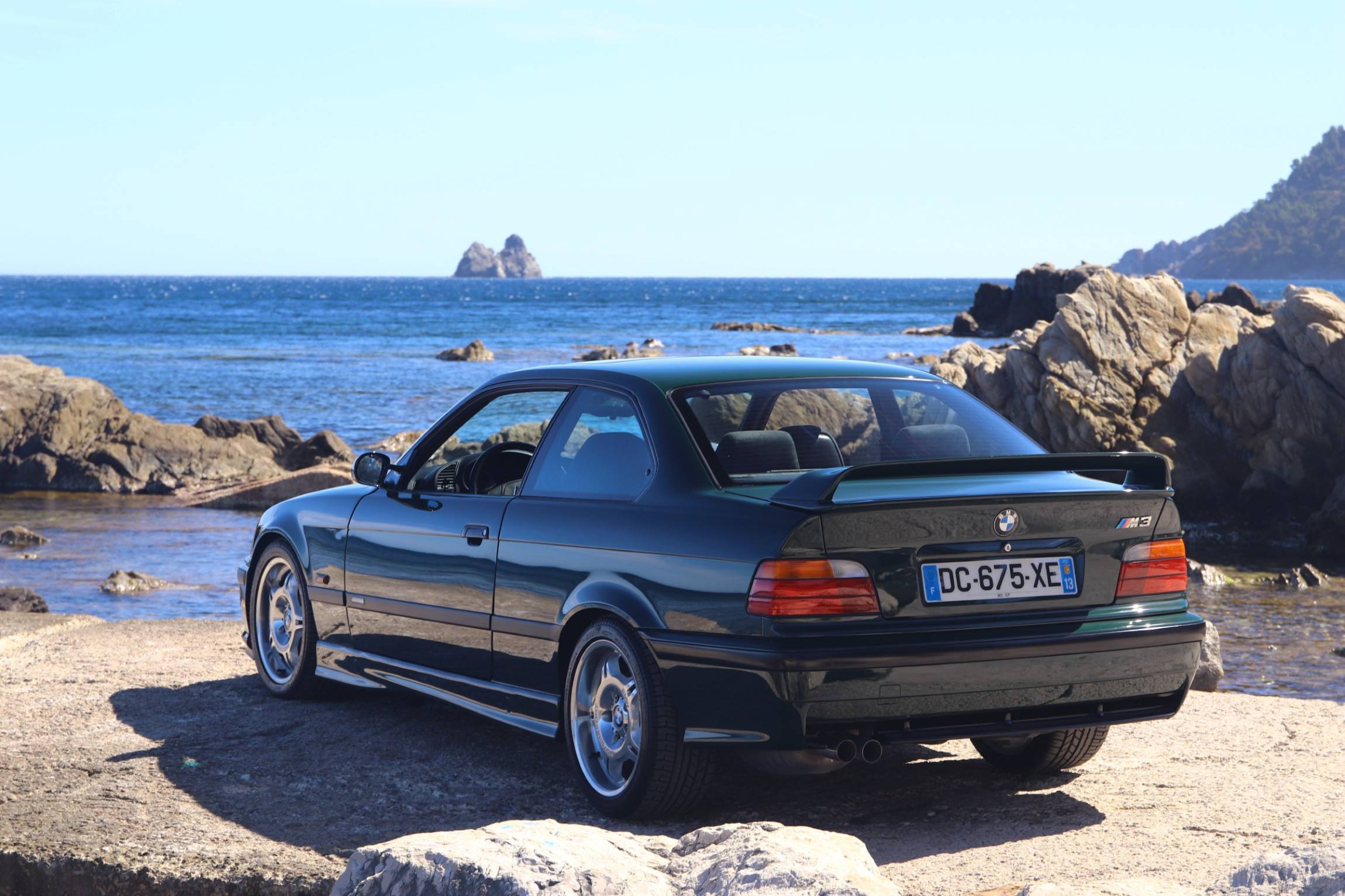 BMW M3 GT E36 A VENDRE LIMOGES