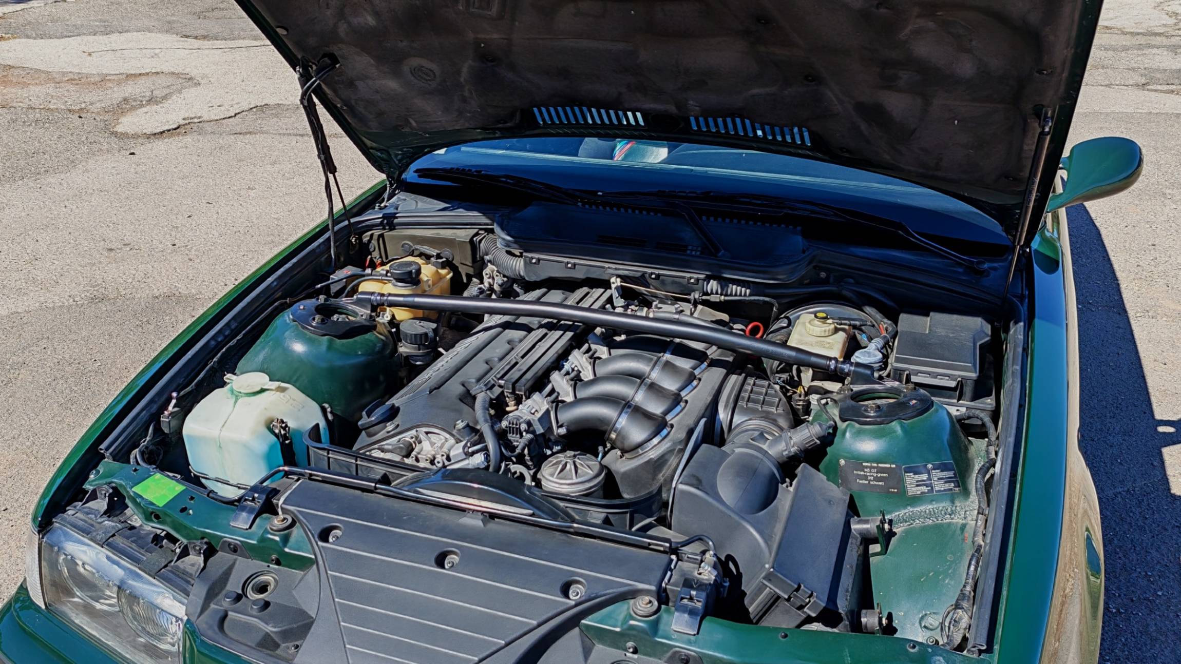 BMW M3 GT E36 A VENDRE ARLES