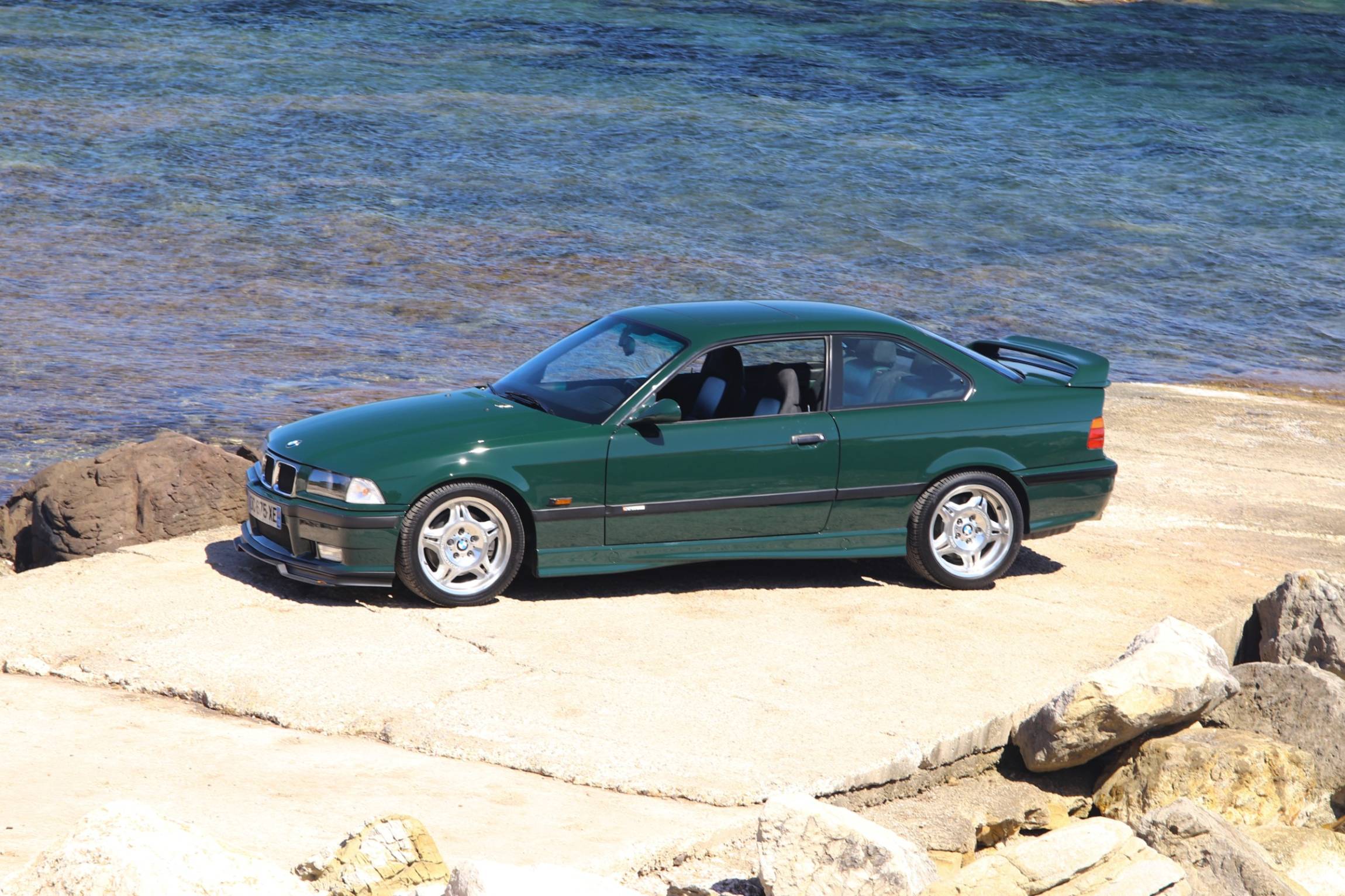 BMW M3 GT E36 A VENDRE LILLE
