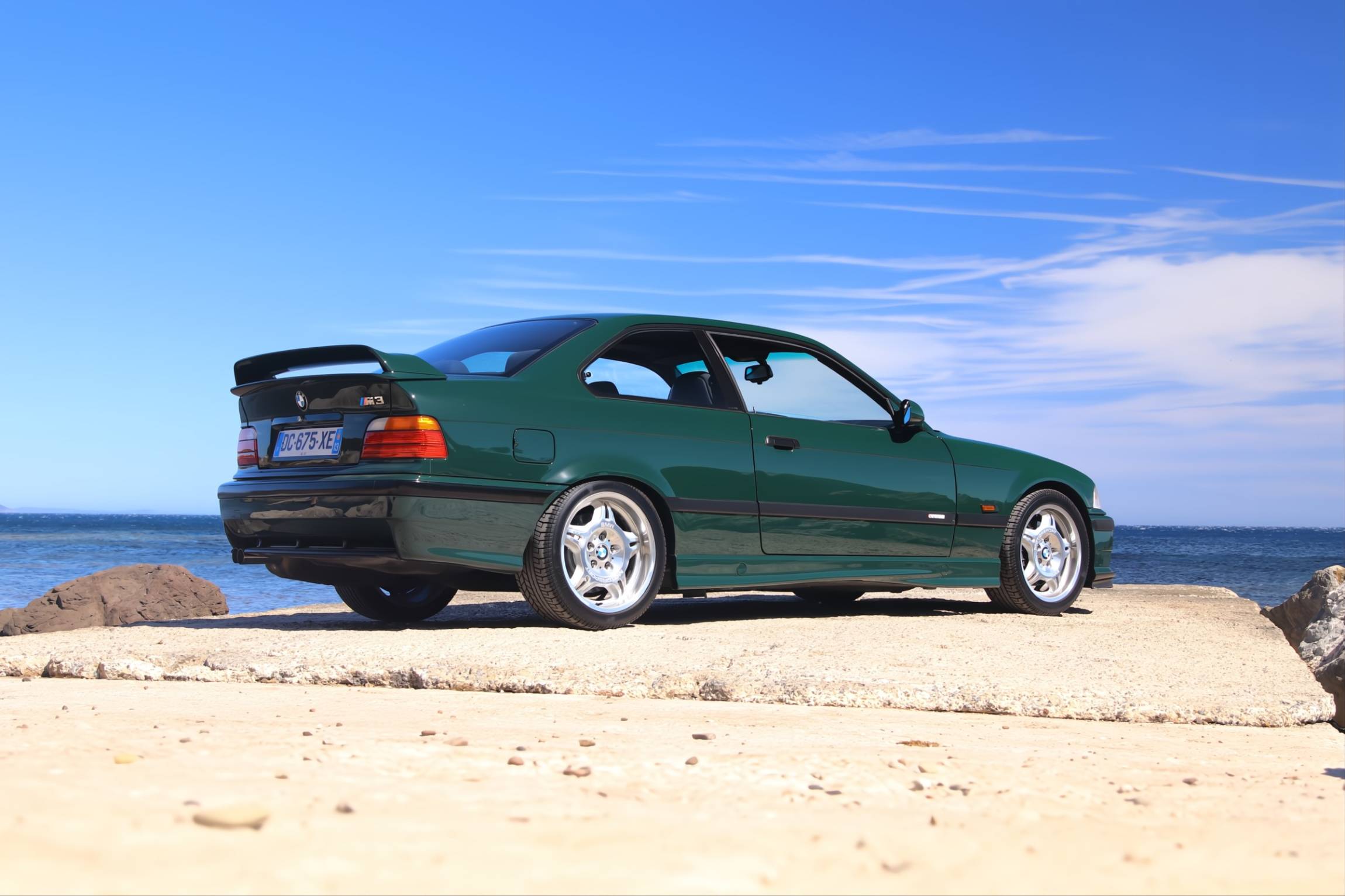 BMW M3 GT E36 A VENDRE TOULON