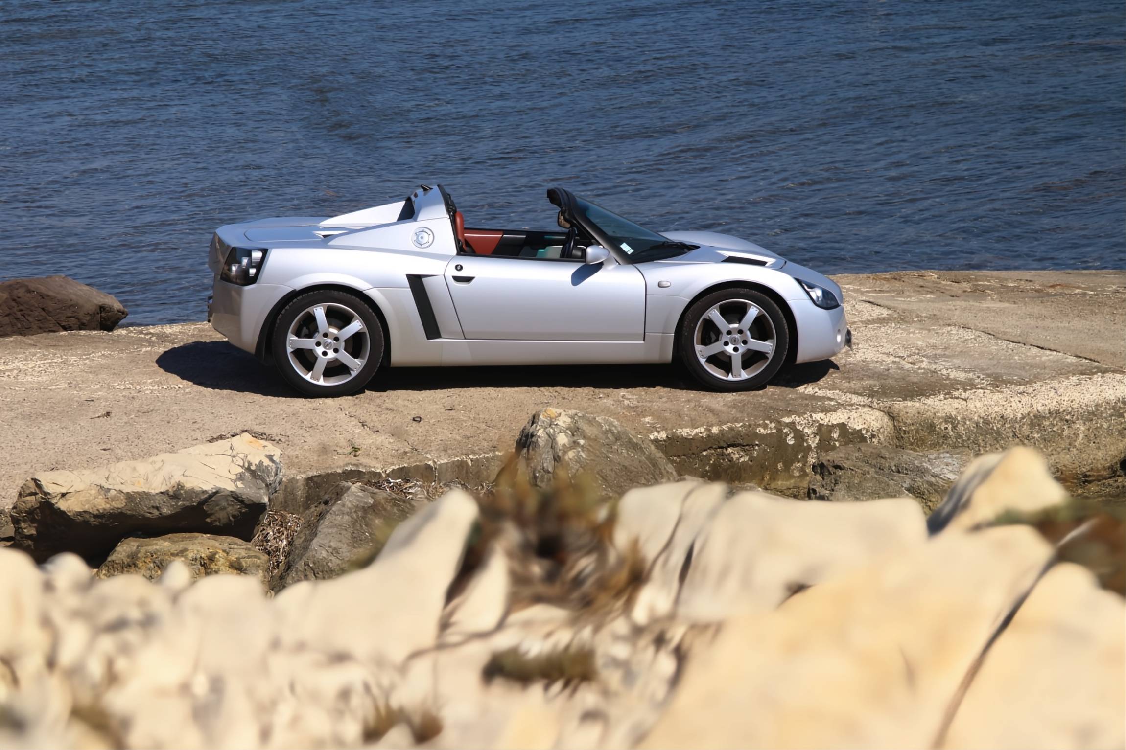 opel speedster a vendre nice