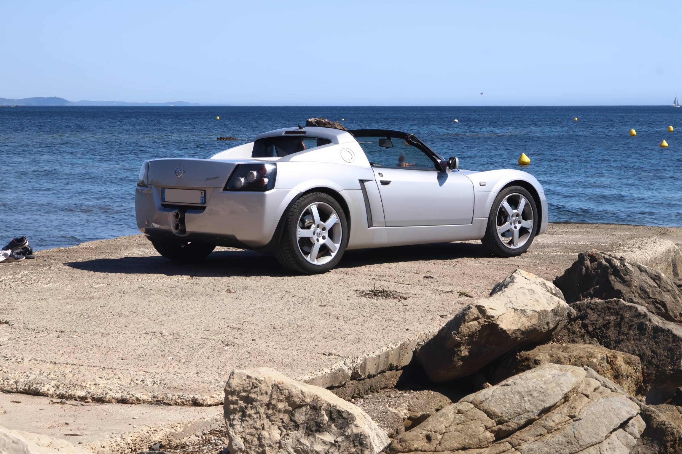 opel speedster a vendre cannes