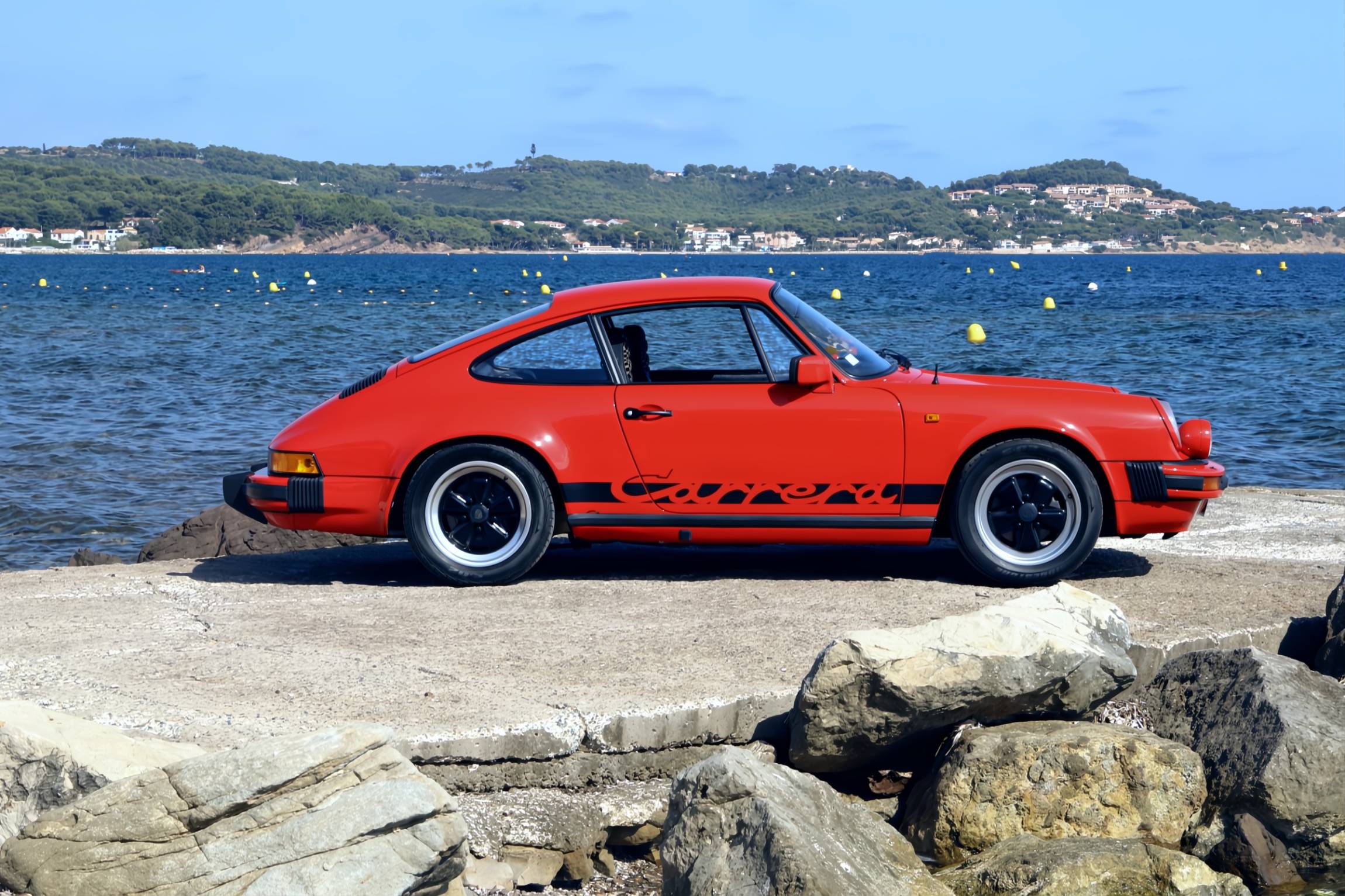 porsche 911 sc  restauree a vendre bordeaux