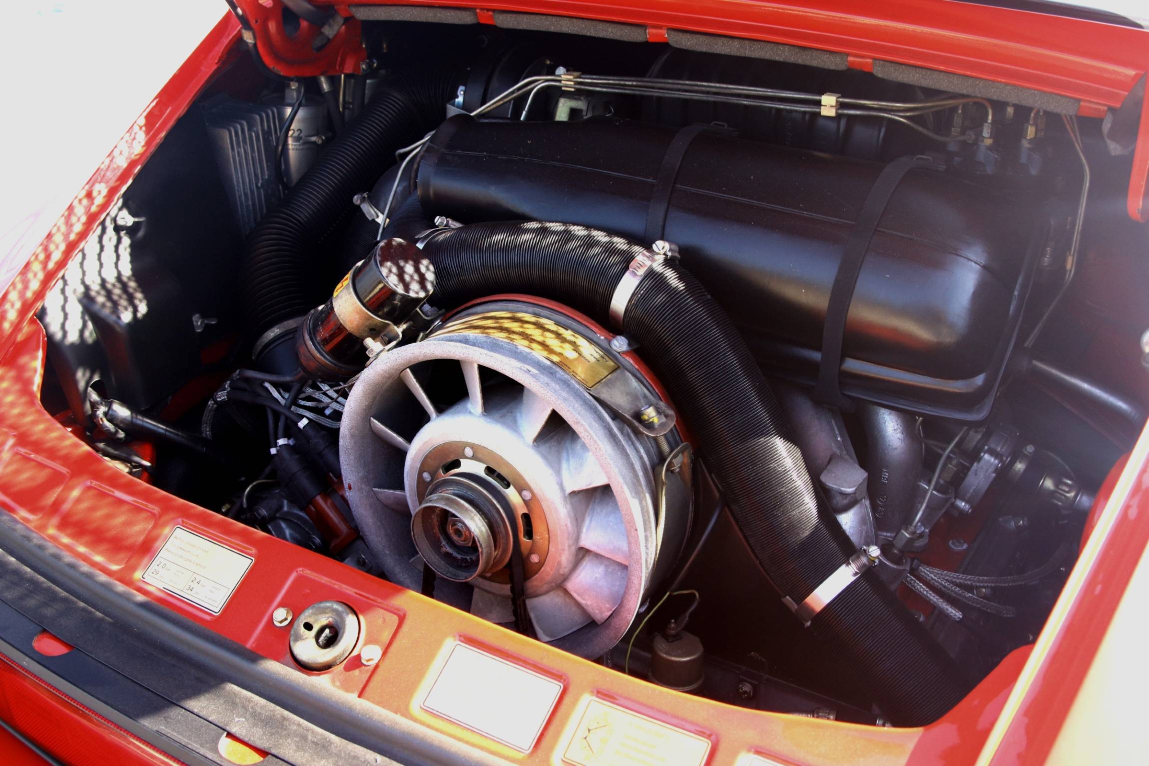 porsche 911 sc restauree a vendre st tropez